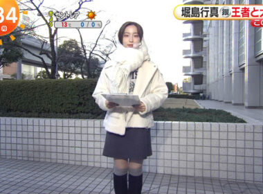 【画像】今日の林佑香さん　2.16