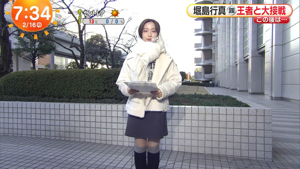【画像】今日の林佑香さん　2.16