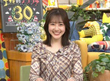 【画像】今日の南後杏子さん　2.7