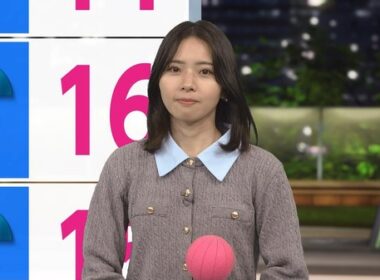 【画像】今日の晴山紋音さん 2.18