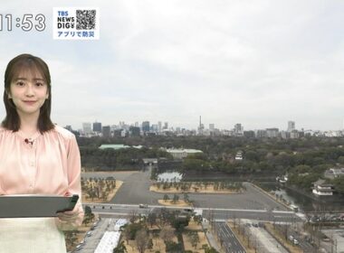 【画像】今日の南後杏子さん　2.27