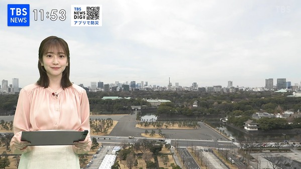 【画像】今日の南後杏子さん　2.27