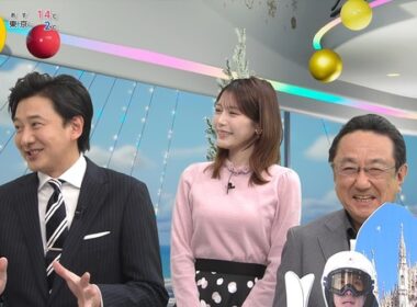 【画像】今日の竹俣紅さん 2.13