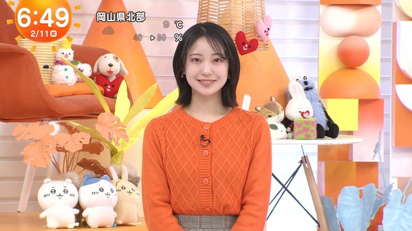 【画像】今日の小室瑛莉子さんと高崎春さん　2.11