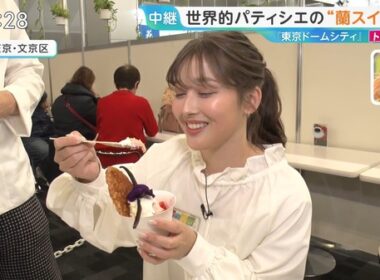 【画像】今日の浦野芽良さん　 2.6