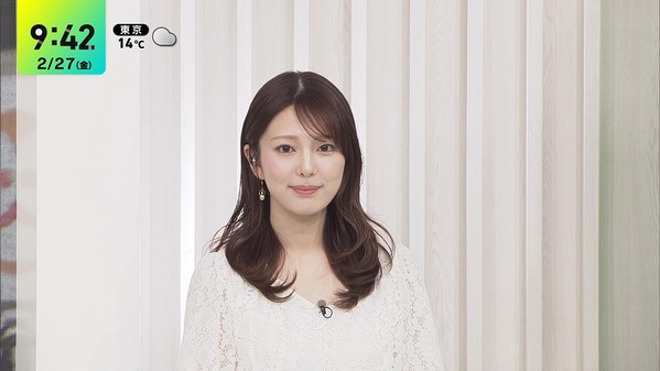 【画像】今日の黒田みゆさん　2.27