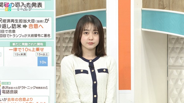 【画像】今日の若林有子さん　 2.25