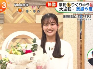 【画像】今日の原田葵さん　2.19