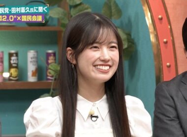 【画像】今日の若林有子さんと勝又春さん（櫻坂46）　 2.22