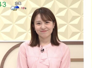 【画像】今日の三山賀子さん　3.2