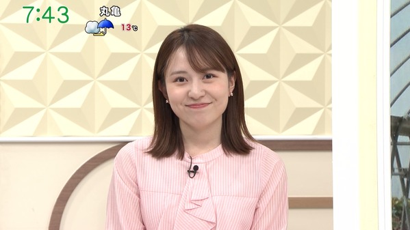 【画像】今日の三山賀子さん　3.2