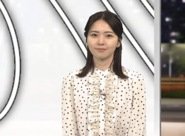 【画像】今日の晴山紋音さん 3.16