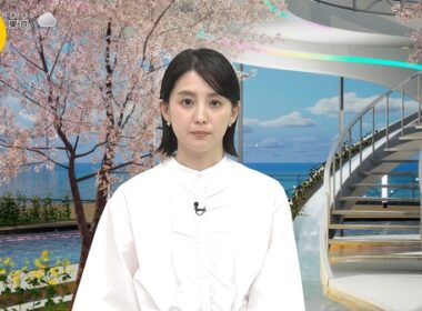 【画像】今日の宮司愛海さん　3.19