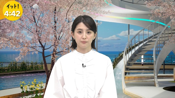 【画像】今日の宮司愛海さん　3.19
