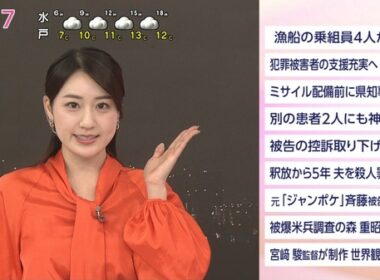 【画像】今日の大谷舞風さん　3.18