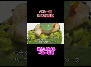 フジ竹俣紅🇵🇪ヒュージョンの魅力