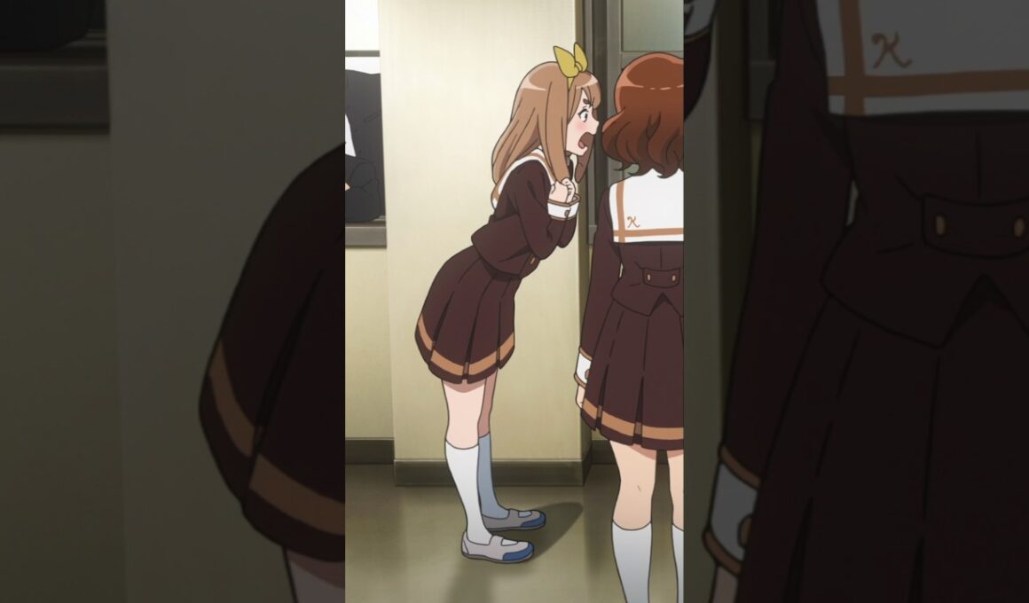 【響け！ユーフォニアム】なかよし川公開痴話喧嘩