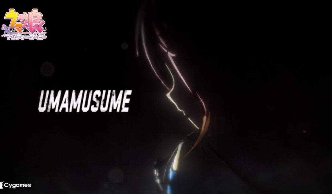 【ウマ娘 プリティーダービー】CM「ステイゴールド」篇