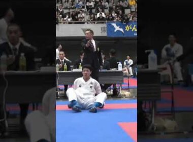 🔝 KICKS⚡️第51回全日本空手道選手権大会