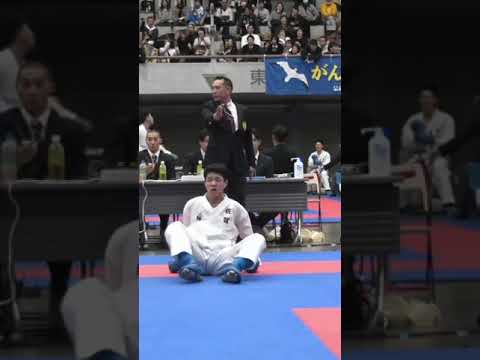 🔝 KICKS⚡️第51回全日本空手道選手権大会