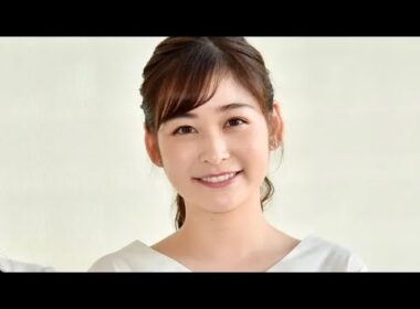 日本テレビ岩田絵里奈アナが「ひょっこりはん」コスプレ披露｜白タンクトップ姿に賛否両論「攻めすぎ」「プロ意識がすごい」