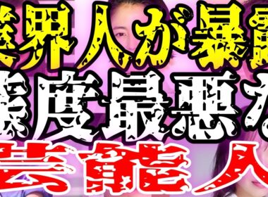 【二度と共演NG】業界人が暴露した態度最悪の芸能人...「戸田恵梨香どけよと見下す」「乙武洋匡障害者だからどこでも停めていい」「木村拓哉傷害事件もみ消し」【ガルちゃんまとめ】