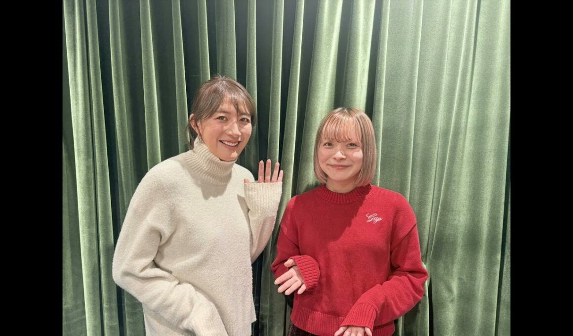 アンジェリーナ１／３さんＶＳ大島由香里