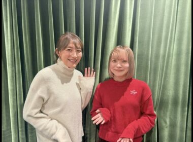 アンジェリーナ１／３さんＶＳ大島由香里