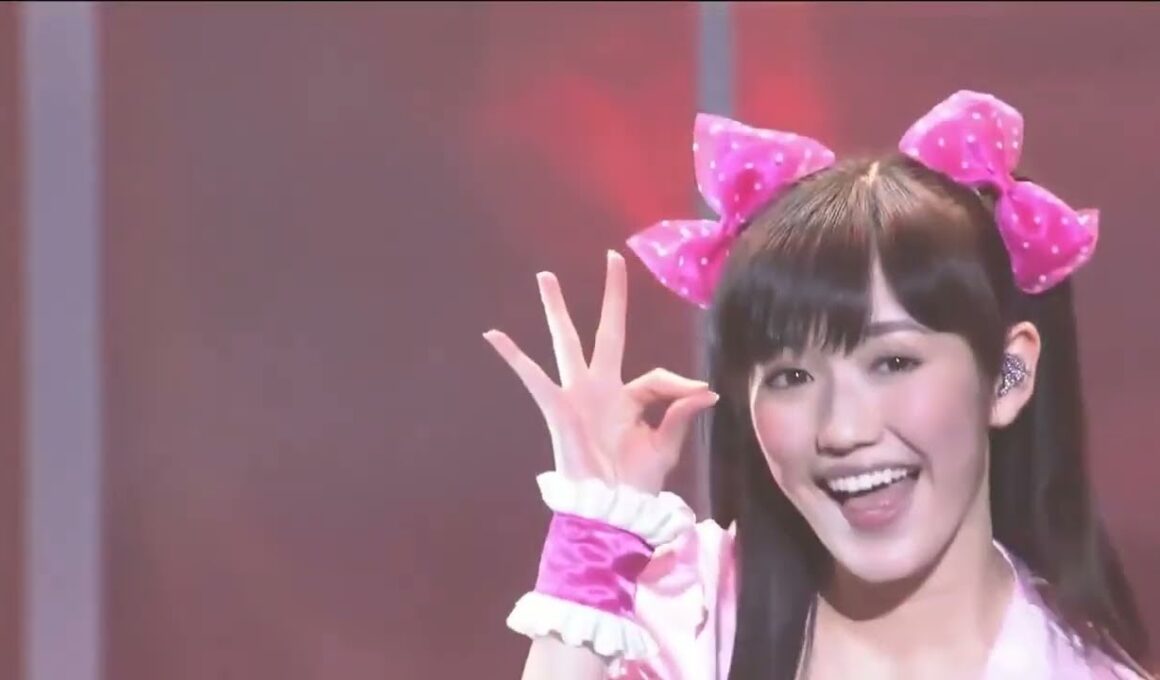 渡辺麻友   ♪軟体恋愛っ娘♪   劇場コンサート版