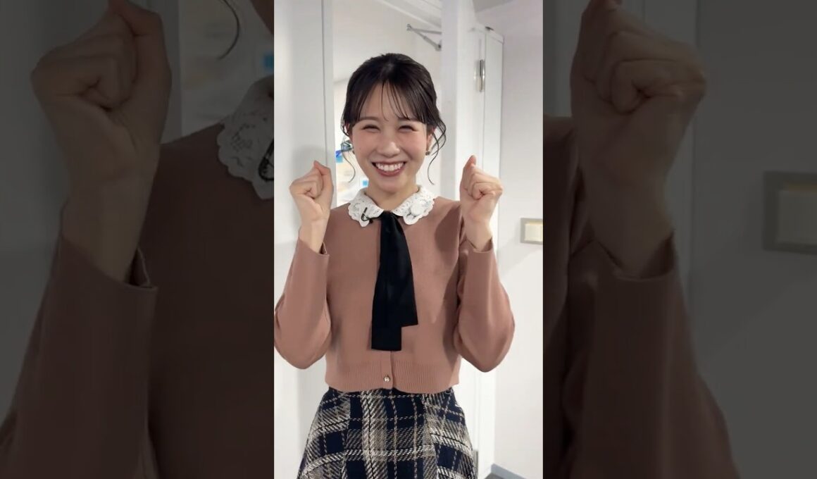 明日もファイト！！2月27日 #通勤タイパ #戸北美月 #ファイト