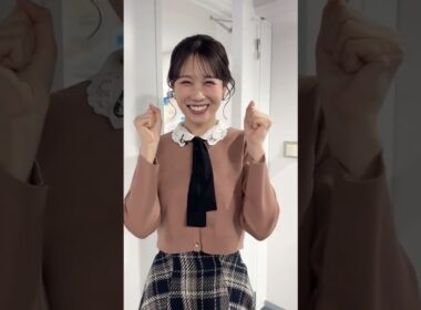 明日もファイト！！2月27日 #通勤タイパ #戸北美月 #ファイト