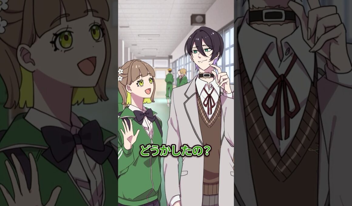 運がいい女の子が普段やっていること #anime #shorts