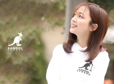 ★佐久間みなみ × KANGOL REWARD コラボレーションアイテム★