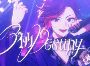 【MV】「3秒Destiny」- 39YEAH↗（XlamV）