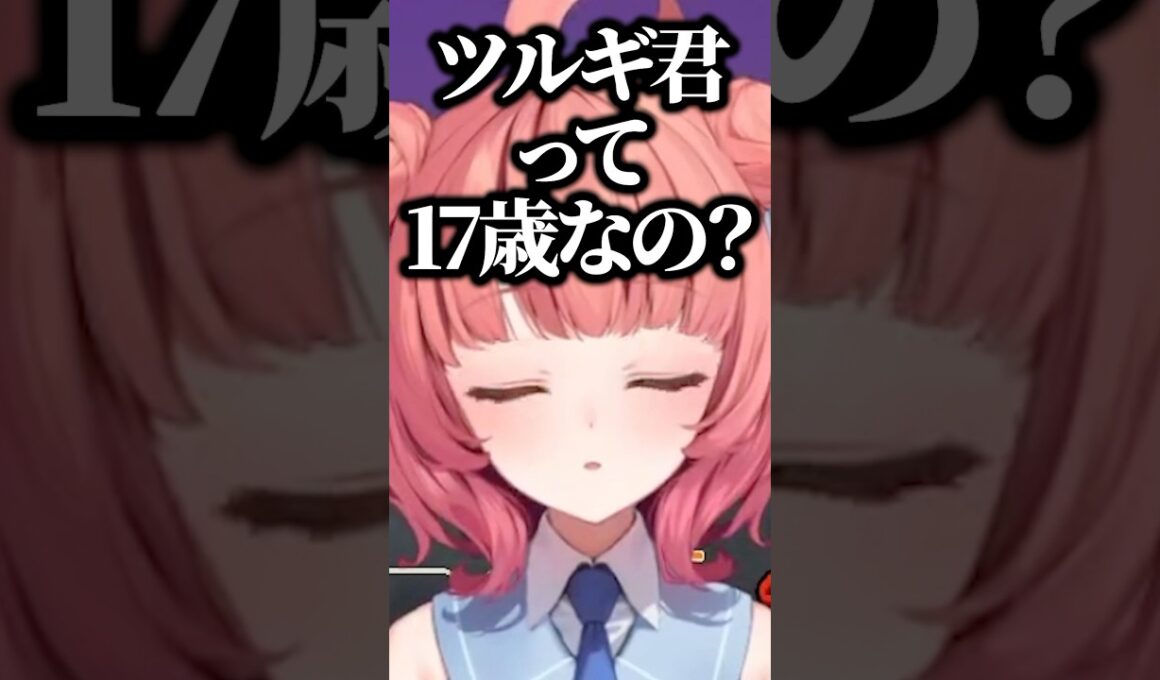 社会人すぎるライフハックを話すツルギ(17)に疑惑をかける夢野あかりwww【ぶいすぽ／切り抜き】#ぶいすぽっ #夢野あかり #柊ツルギ #らっしゃー