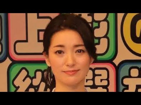 テレ東・大江麻理子アナ、退社　人気アナがまた…主な理由は昇進や結婚による働き方見直し