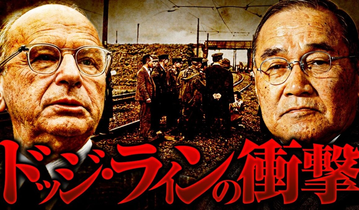 【戦後】296 第三次吉田内閣と逆コースの始まり【日本史】