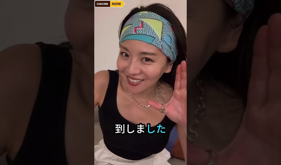 47歳の現在 元テレ東・大橋未歩アナ、若年性脳梗塞から再婚・NY移住…“雰囲気一変”ラフ姿に反響