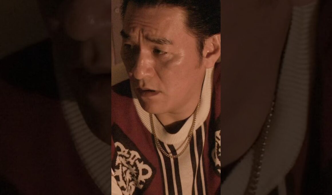 ピエール瀧の役、あまりにも冷酷すぎる。