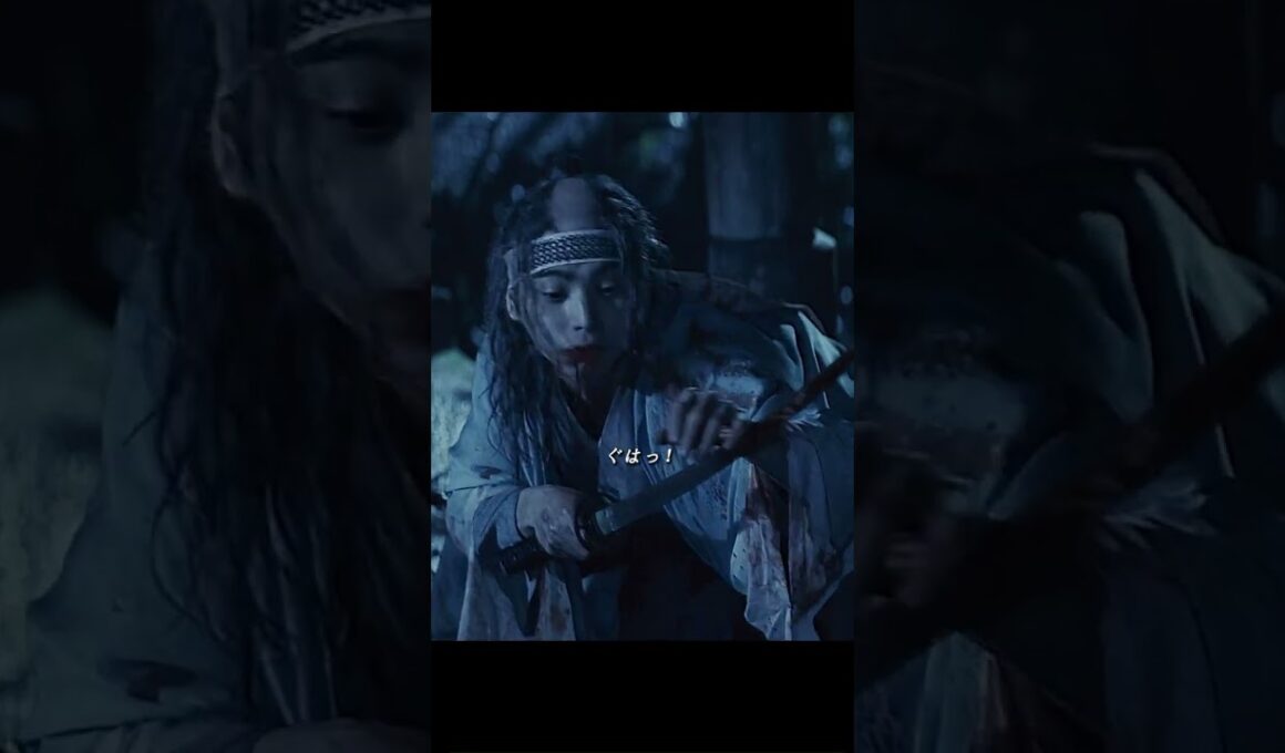 ⚔️剣心vs沖田総司──一撃が貫く沈黙の結末🩸幕末の頂上決戦｜るろうに剣心 最終章 追憶編🔥
