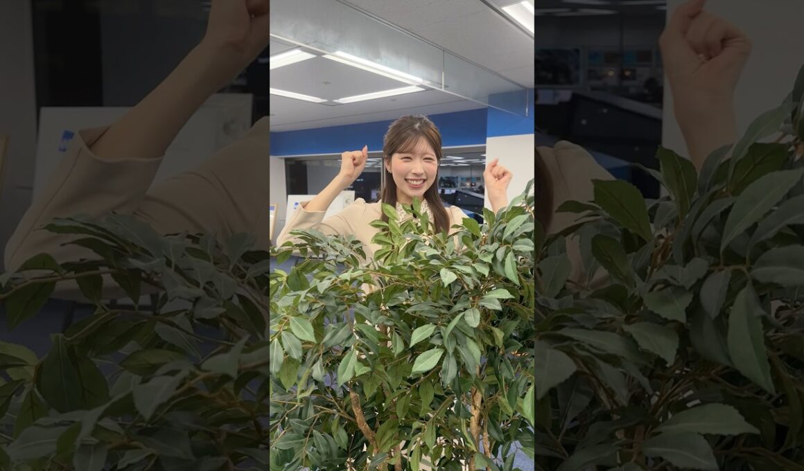 明日もファイト♪10月3日 #通勤タイパ #小林李衣奈 #ファイト