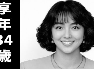 2001年9月16日、芸能界に悲劇！米森麻美の最後