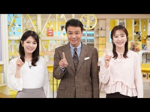 黒田みゆアナ「シューイチ」新MCに就任！初対面ドッキリで見せた素直すぎるリアクションとは😲✨