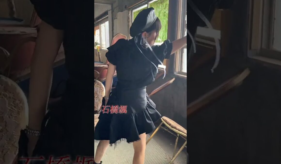 HKT48 石橋颯 18thシングルWセンター #僕はやっと君を心配できる