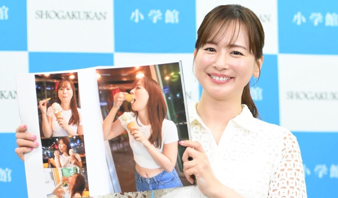 皆藤愛子の美しいお腹が！本人はそれでもあくなき向上心「腹筋をちょっと割りたいな。縦線ぐらいしかない」