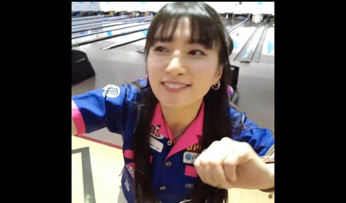 549 今年も宜しくお願い致しますチャレンジ 1シフトめ＠ #相模原パークレーンズ 【ボウリング】240113a 時本美津子プロ・名和秋プロ・永野すばるプロ・市原竜太プロ・金子萌夏プロ