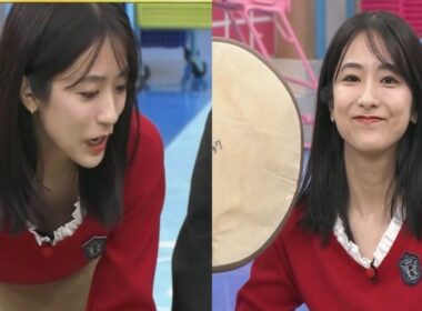 【ラヴィット 田村真子 】田村真子アナ、衣装に視聴者ヒヤリ…「スタッフ注意して」　前傾姿勢でのハプニングに「胸元危ない」「ひやひやする」騒然【田村アナ】【田村真子】