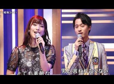 東京ナイト・クラブ　藤井香愛＆青山新