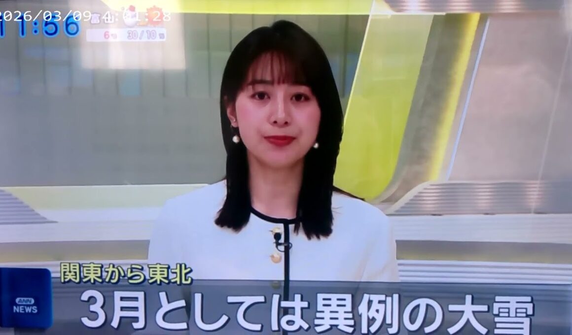 林美沙希アナ