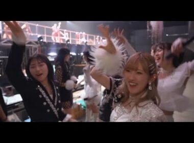 Fiesta!でノリノリ過ぎるアンジュルムのみなさん